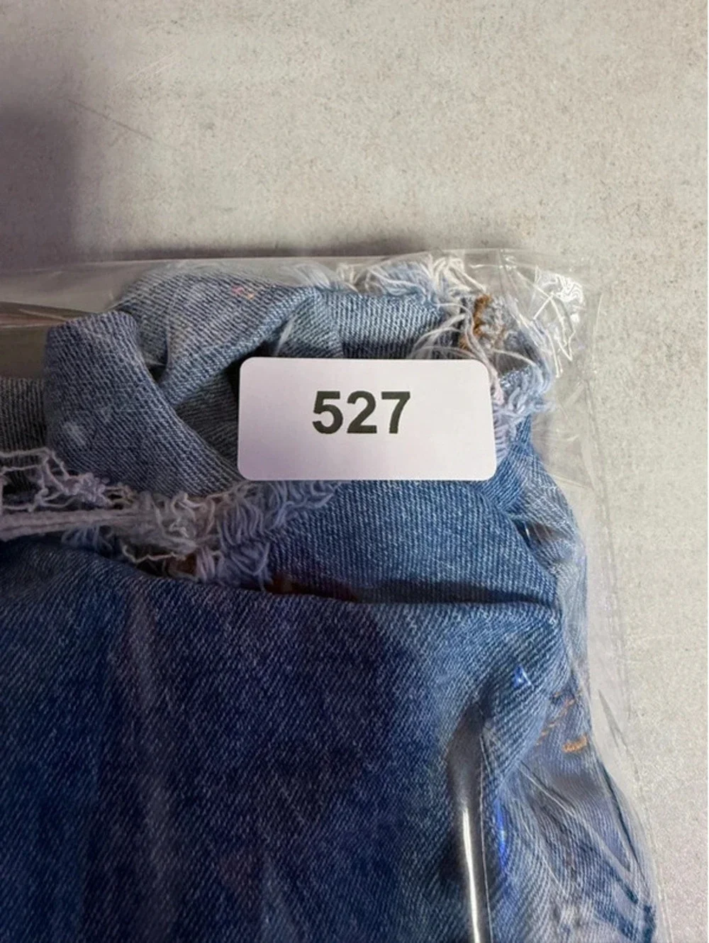 Levis very good